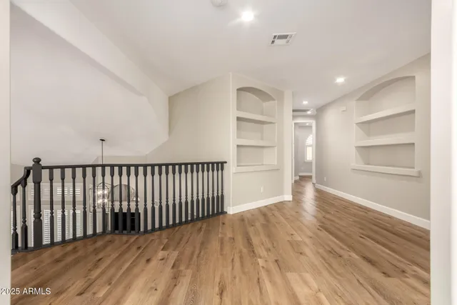 a view of an outdoor space and yard