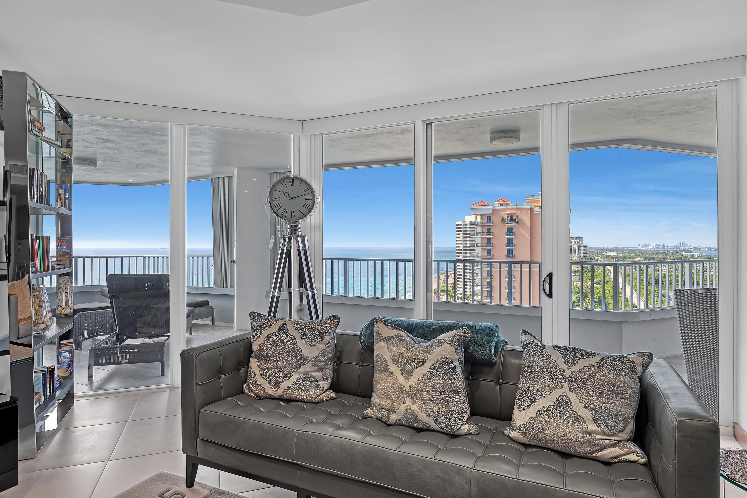 5200 North Ocean Drive, Unit 1902 Riviera Beach, FL 33404 - Photo 5 of 104 Living Room
