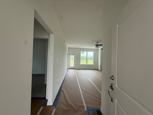 2607 Falcon Ridge Drive Bryan, TX 77803 - Photo 2 of 8 a view of an empty room with a window