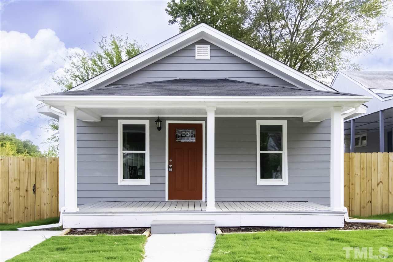1218 Pender Street Raleigh, NC 27610 - Photo 1 of 16