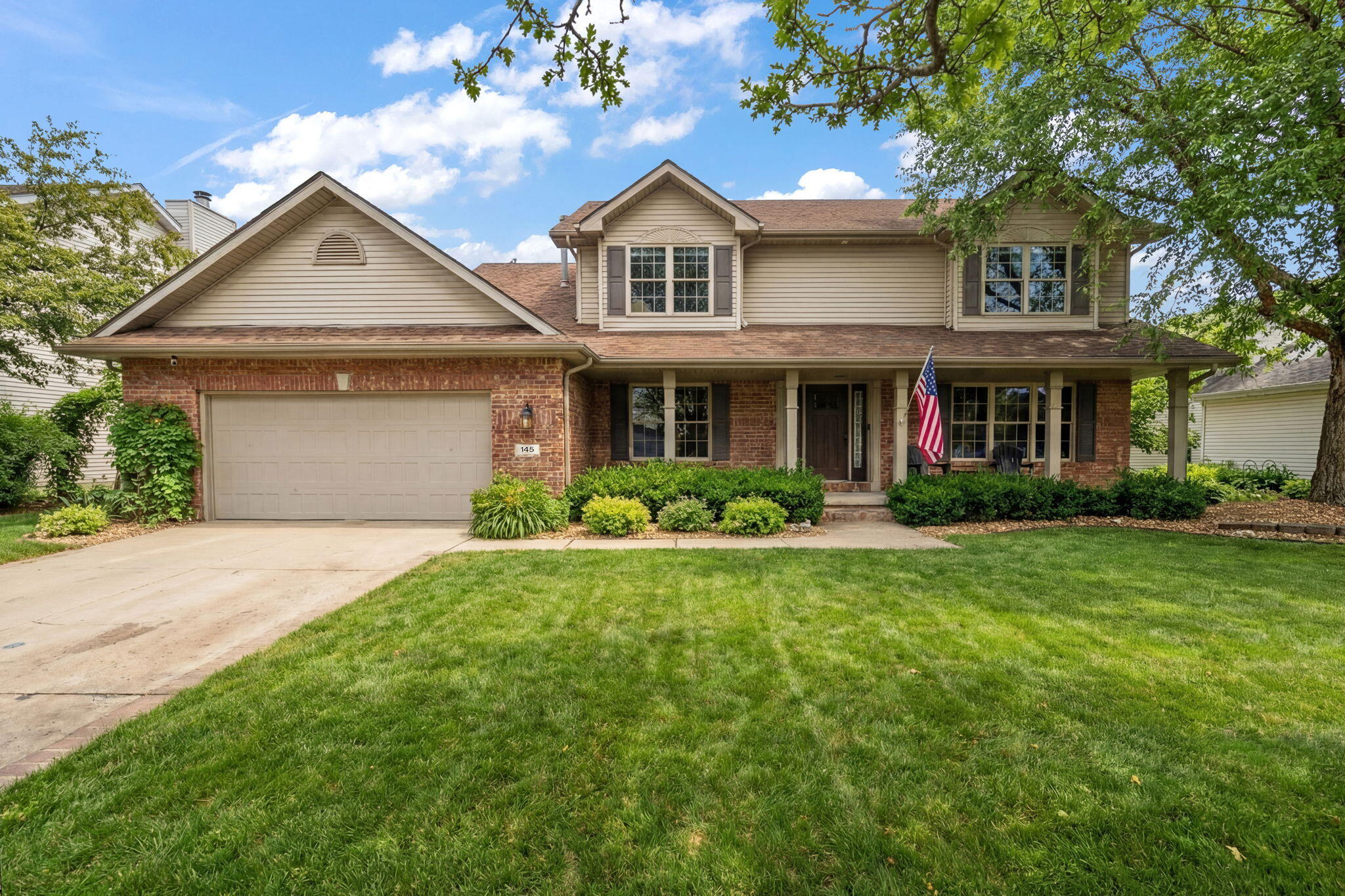 145 Stone Ridge Drive Dyer, IN 46311 - Photo 1 of 44 2048x1365
