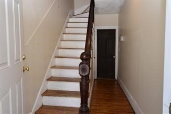 25 Sawin Street, Unit 25 Watertown, MA 02472 - Photo 20 of 22 a view of entryway