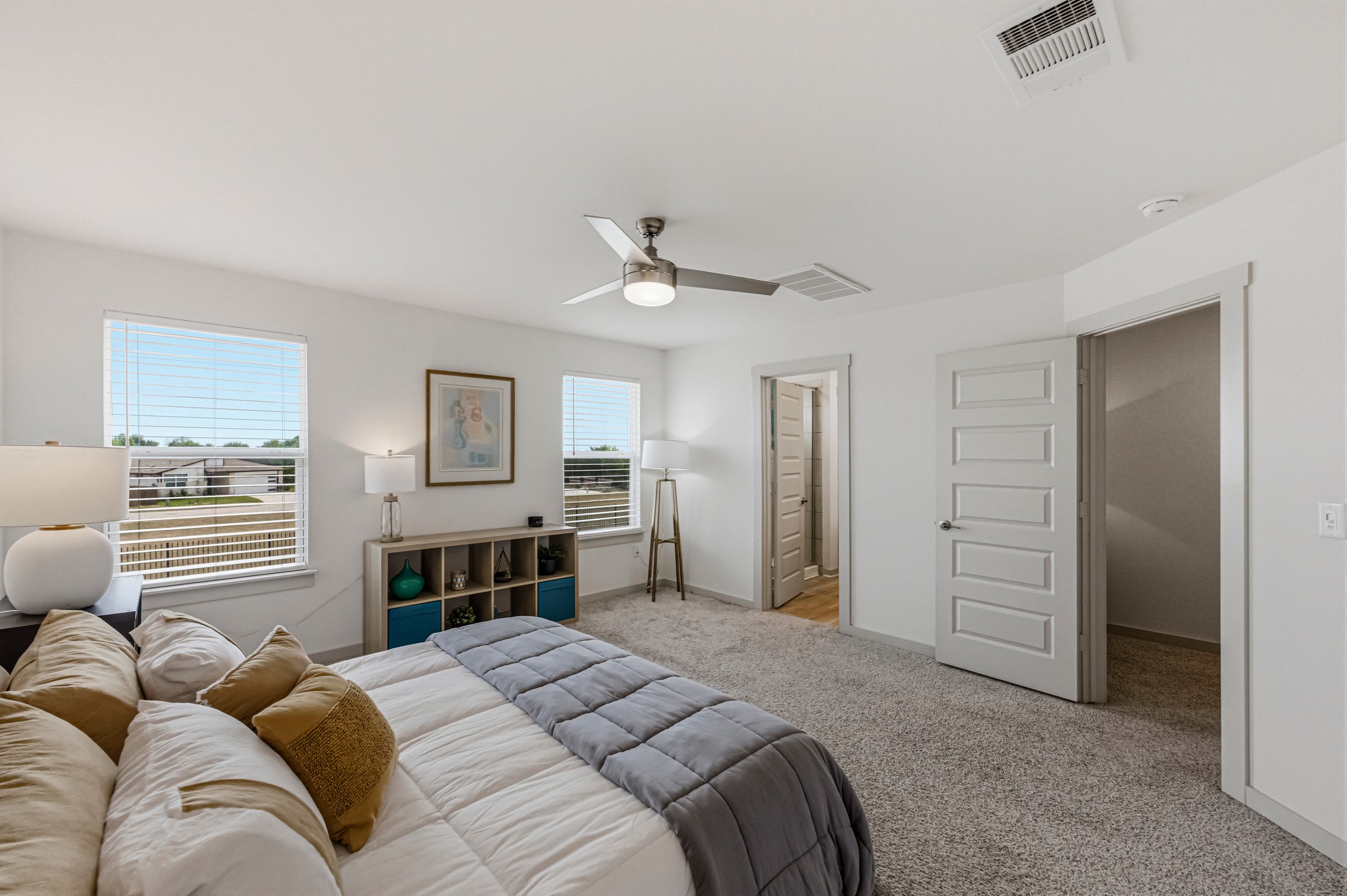 7511 Traylor Cove Austin, TX 78724 - Photo 15 of 40 Master with a view