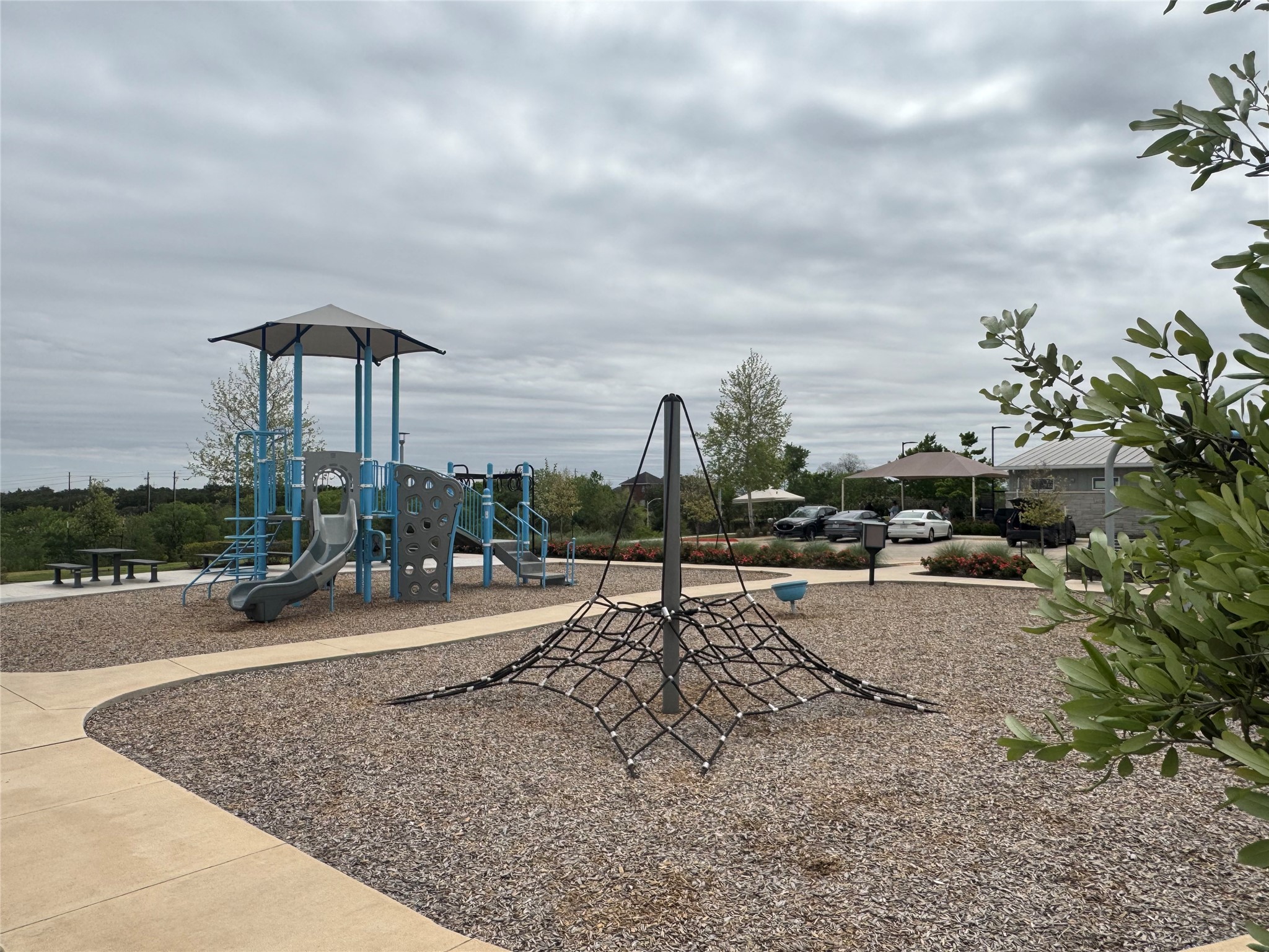 7511 Traylor Cove Austin, TX 78724 - Photo 35 of 40 View of community jungle gym