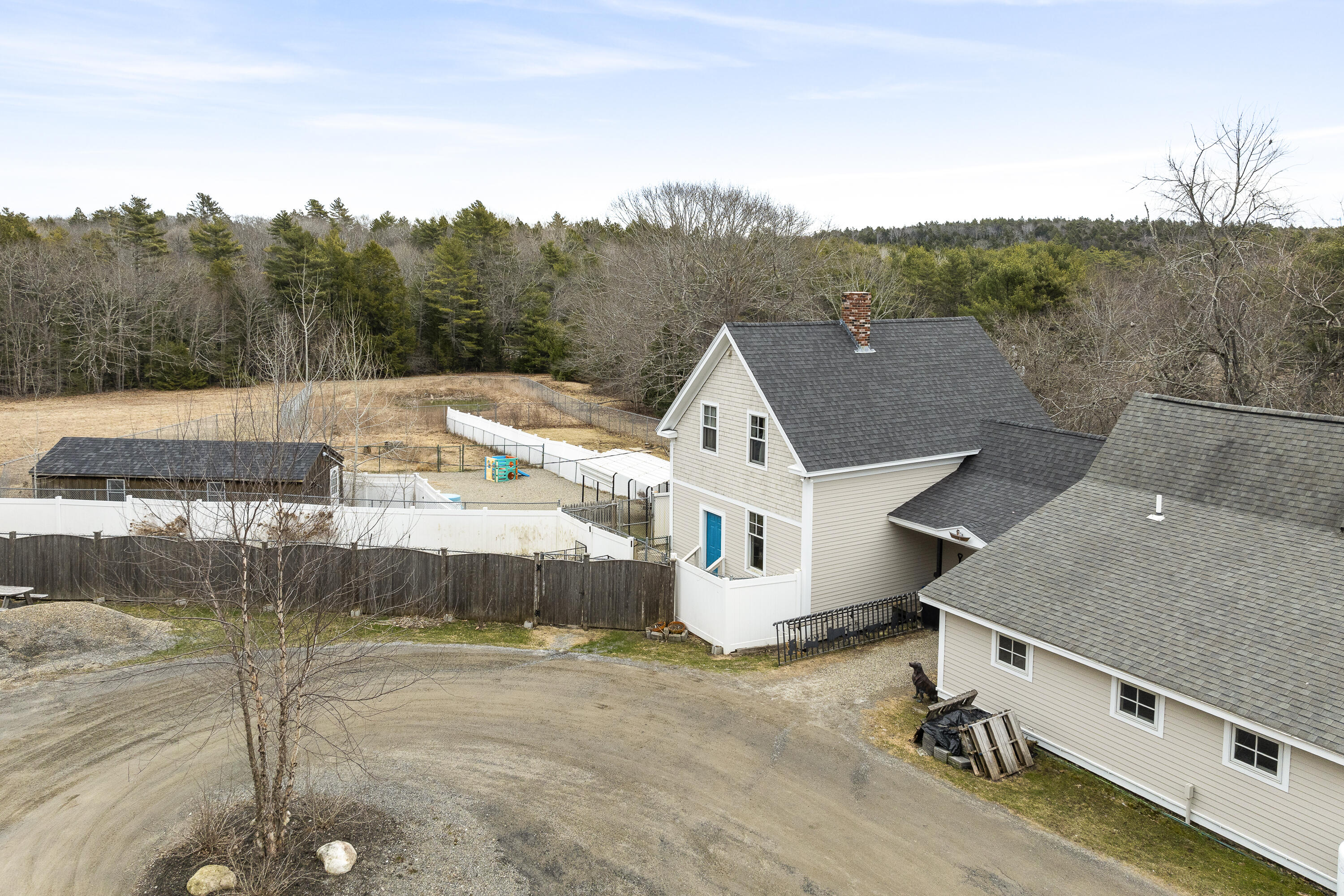 144 Middle Road Edgecomb, ME 04556 - Photo 16 of 53