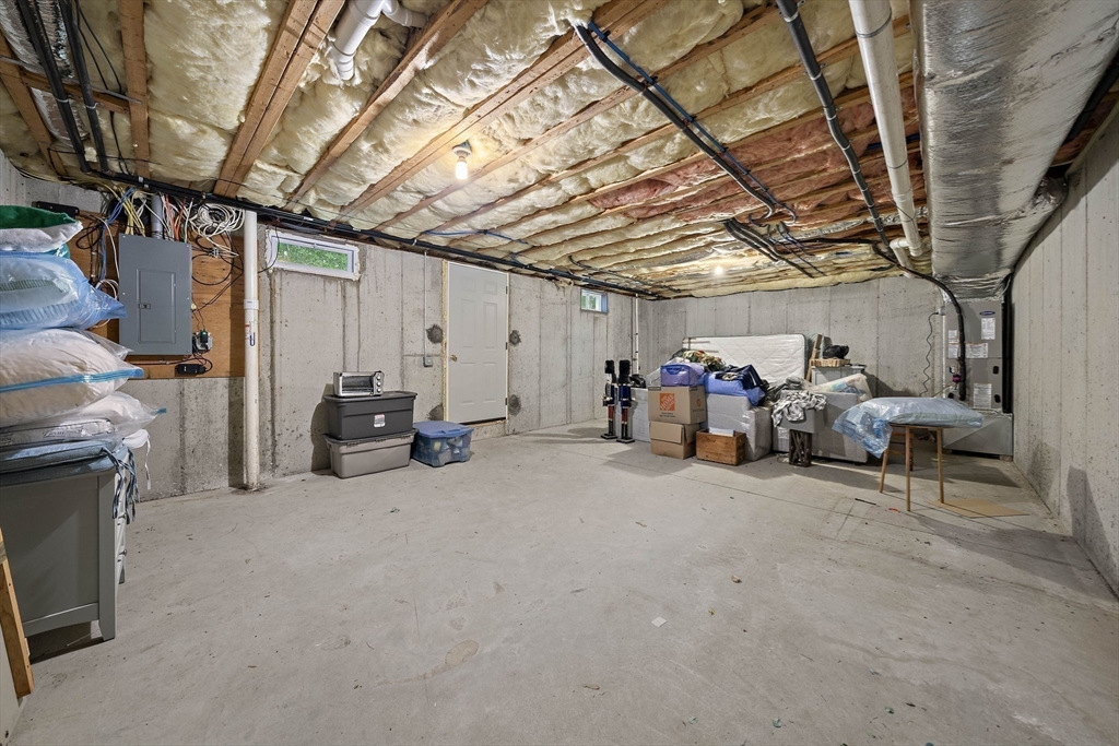 14 Sugar Maple Circle, Unit 14 Hanover, MA 02339 - Photo 31 of 38 a view of a storage room with utility room