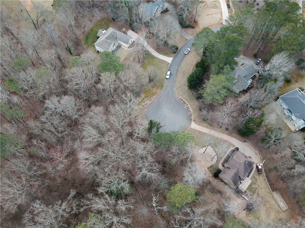 1680 Greystone Road Cumming, GA 30040 - Photo 8 of 9 a view of a pathway with a yard