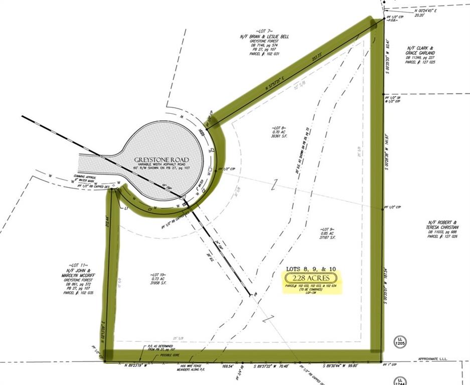 1680 Greystone Road Cumming, GA 30040 - Photo 9 of 9 unknown