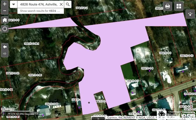 $35,000 | 4826 Highway 474, North Harmony, NY 14710