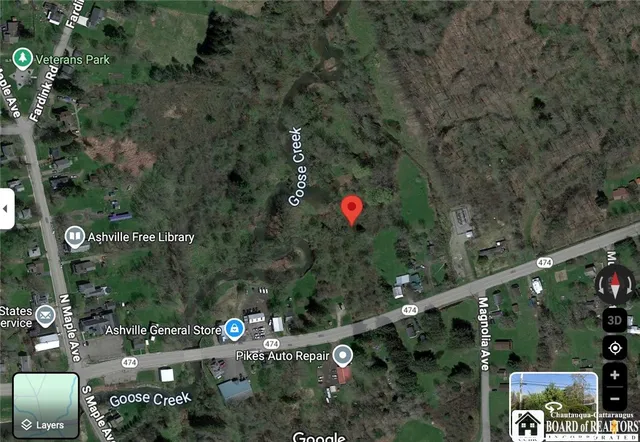 $35,000 | 4826 Highway 474, North Harmony, NY 14710