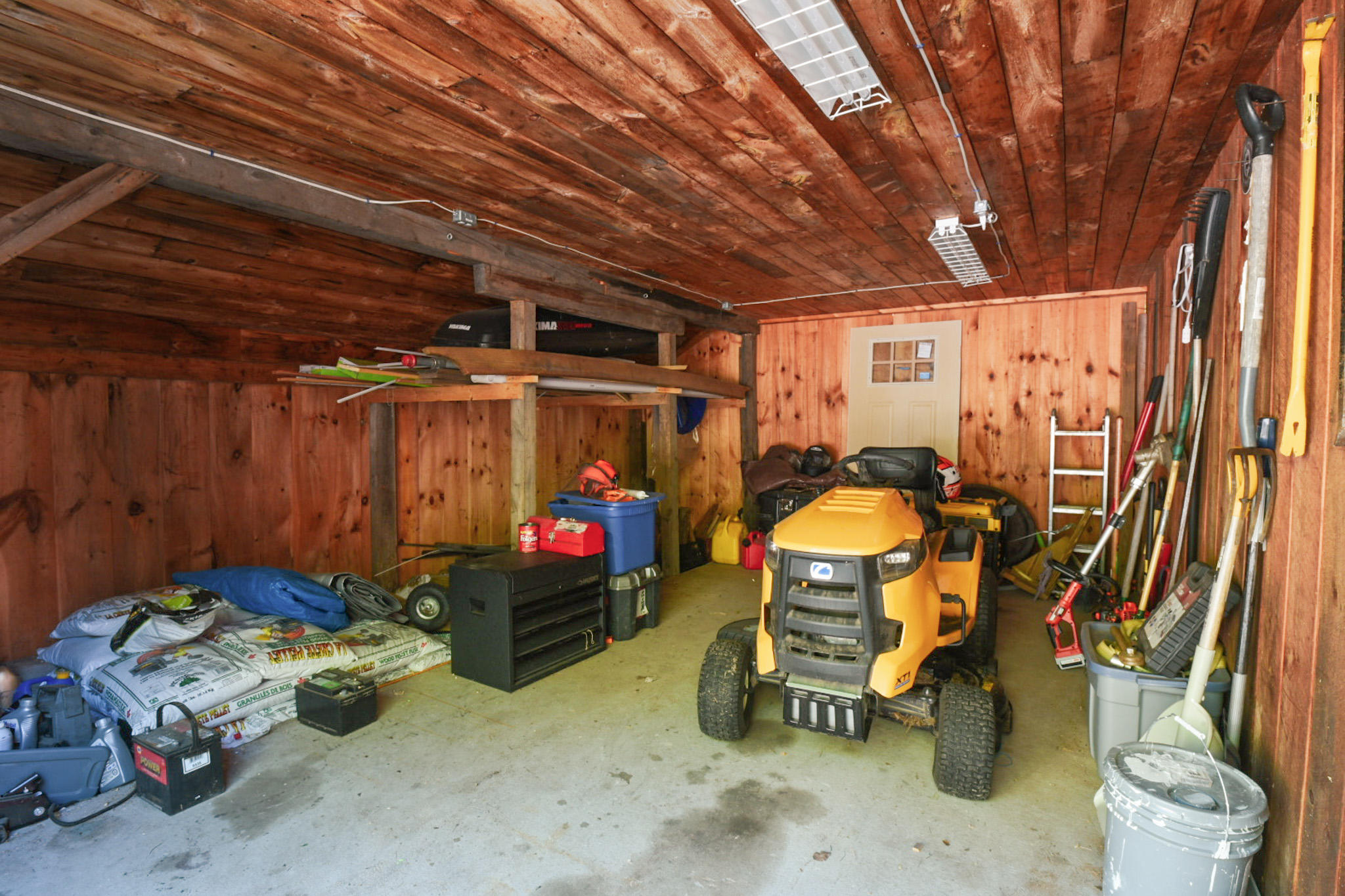 1145 River Road Hiram, ME 04041 - Photo 48 of 49 Garage