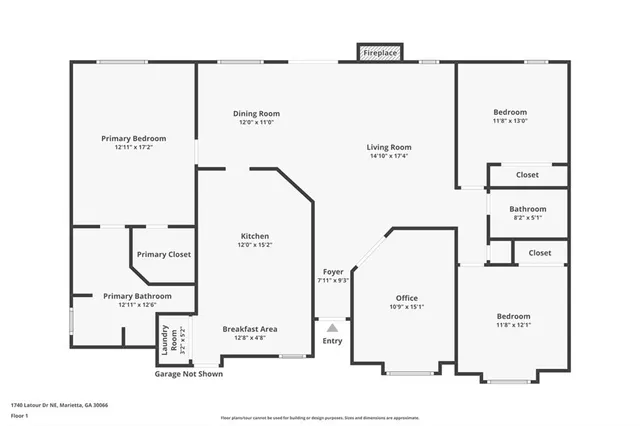 a picture of a bathroom with a picture of a park