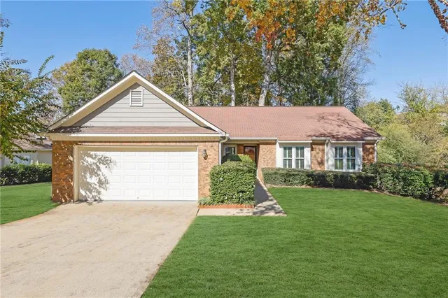 $474,900 | 1740 Latour Drive Northeast, Marietta, GA 30066