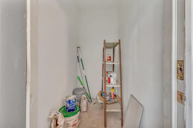 a view of small space