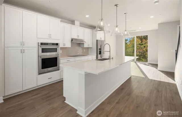 $949,990 | 9016 Northeast 203rd Street, Unit B, Bothell, WA 98011