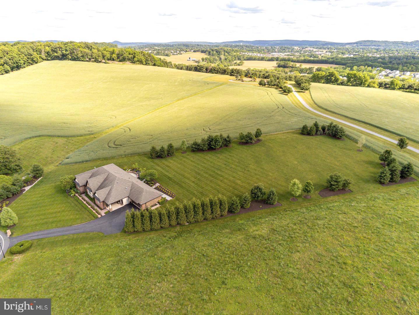 30 Andes Lane Reading, PA 19608 - Photo 7 of 47 Spacious setting with beautiful views all around