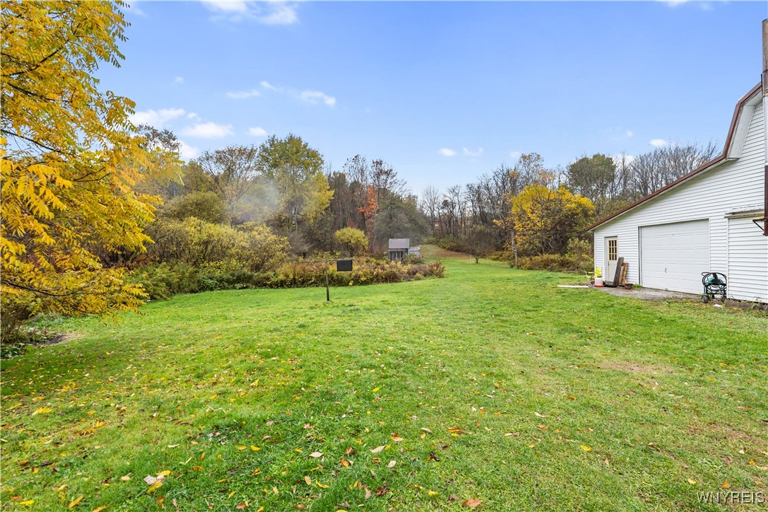 5082 Poplar Tree Road Wethersfield, NY 14024 - Photo 11 of 41 Yard