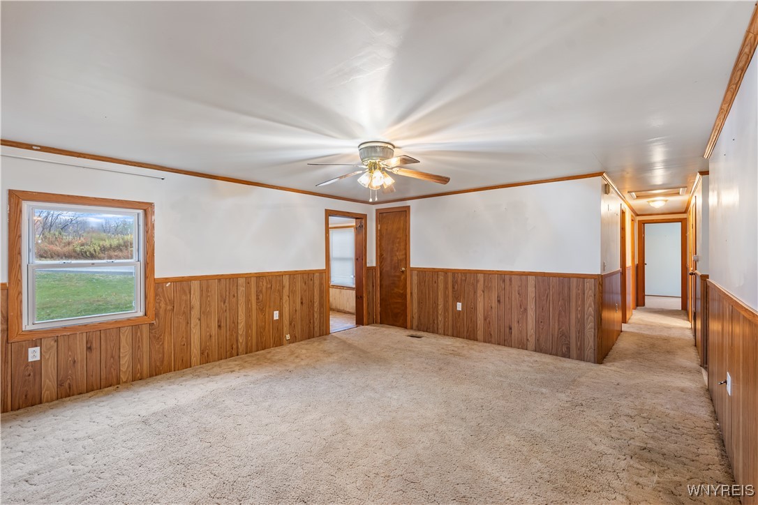 5082 Poplar Tree Road Wethersfield, NY 14024 - Photo 16 of 41 Living Room