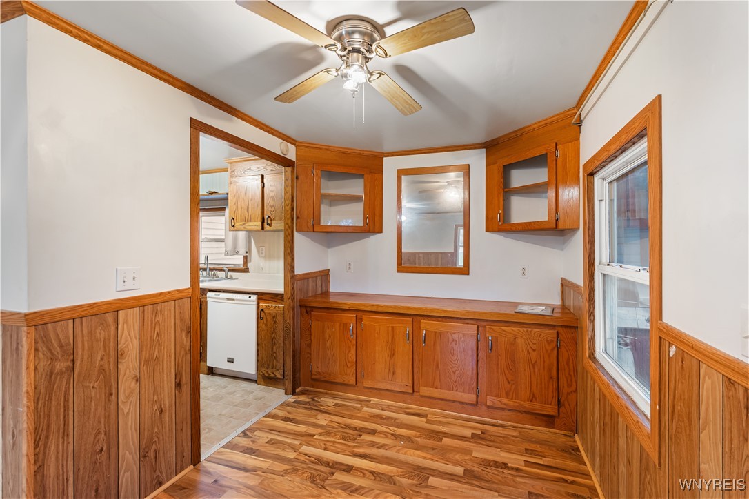 5082 Poplar Tree Road Wethersfield, NY 14024 - Photo 17 of 41 Dining Room
