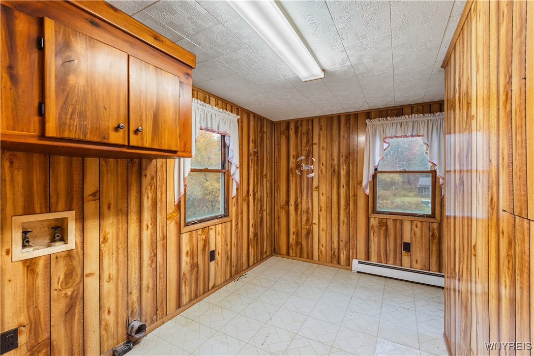 5082 Poplar Tree Road Wethersfield, NY 14024 - Photo 23 of 41 Laundry area