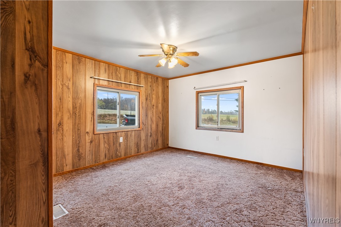 5082 Poplar Tree Road Wethersfield, NY 14024 - Photo 27 of 41 Bedroom 1