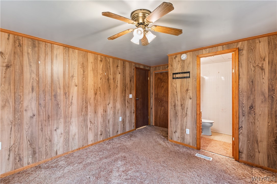 5082 Poplar Tree Road Wethersfield, NY 14024 - Photo 28 of 41 Bedroom 1