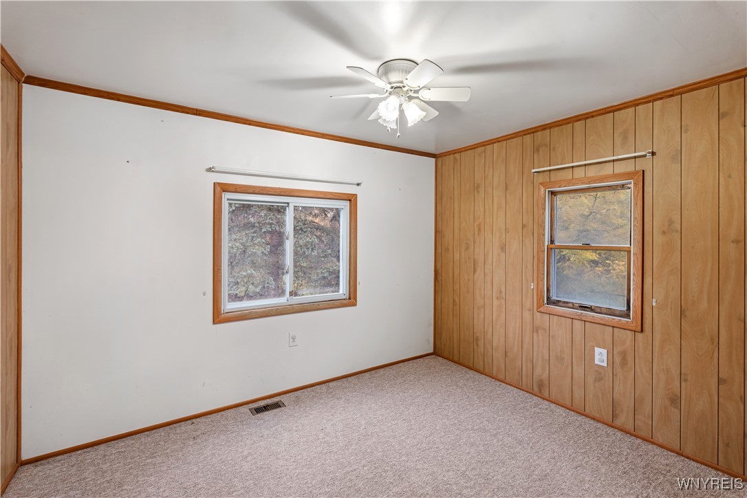 5082 Poplar Tree Road Wethersfield, NY 14024 - Photo 30 of 41 Bedroom 3