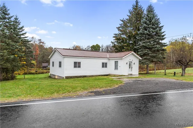 $150,000 | 5082 Poplar Tree Road, Wethersfield, NY 14024