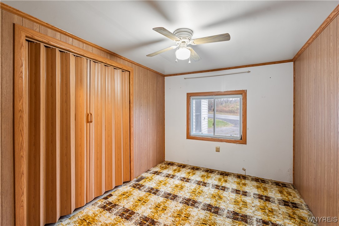 5082 Poplar Tree Road Wethersfield, NY 14024 - Photo 31 of 41 Bedroom 2