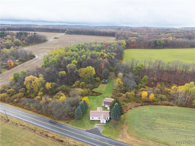 $150,000 | 5082 Poplar Tree Road, Wethersfield, NY 14024