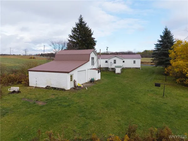 $140,000 | 5082 Poplar Tree Road, Wethersfield, NY 14024