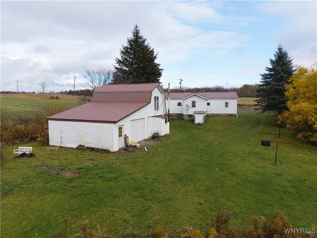 $150,000 | 5082 Poplar Tree Road, Wethersfield, NY 14024