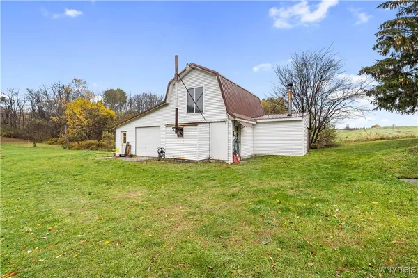 $140,000 | 5082 Poplar Tree Road, Wethersfield, NY 14024