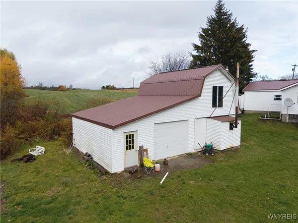 $140,000 | 5082 Poplar Tree Road, Wethersfield, NY 14024