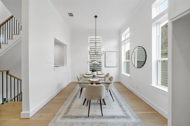 $545,000 | 923 Fisher Street, Unit B, Houston, TX 77018