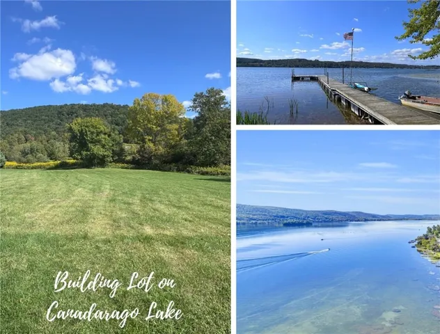 $119,995 | 127 Lakeside Estates, Richfield Springs, NY 13439