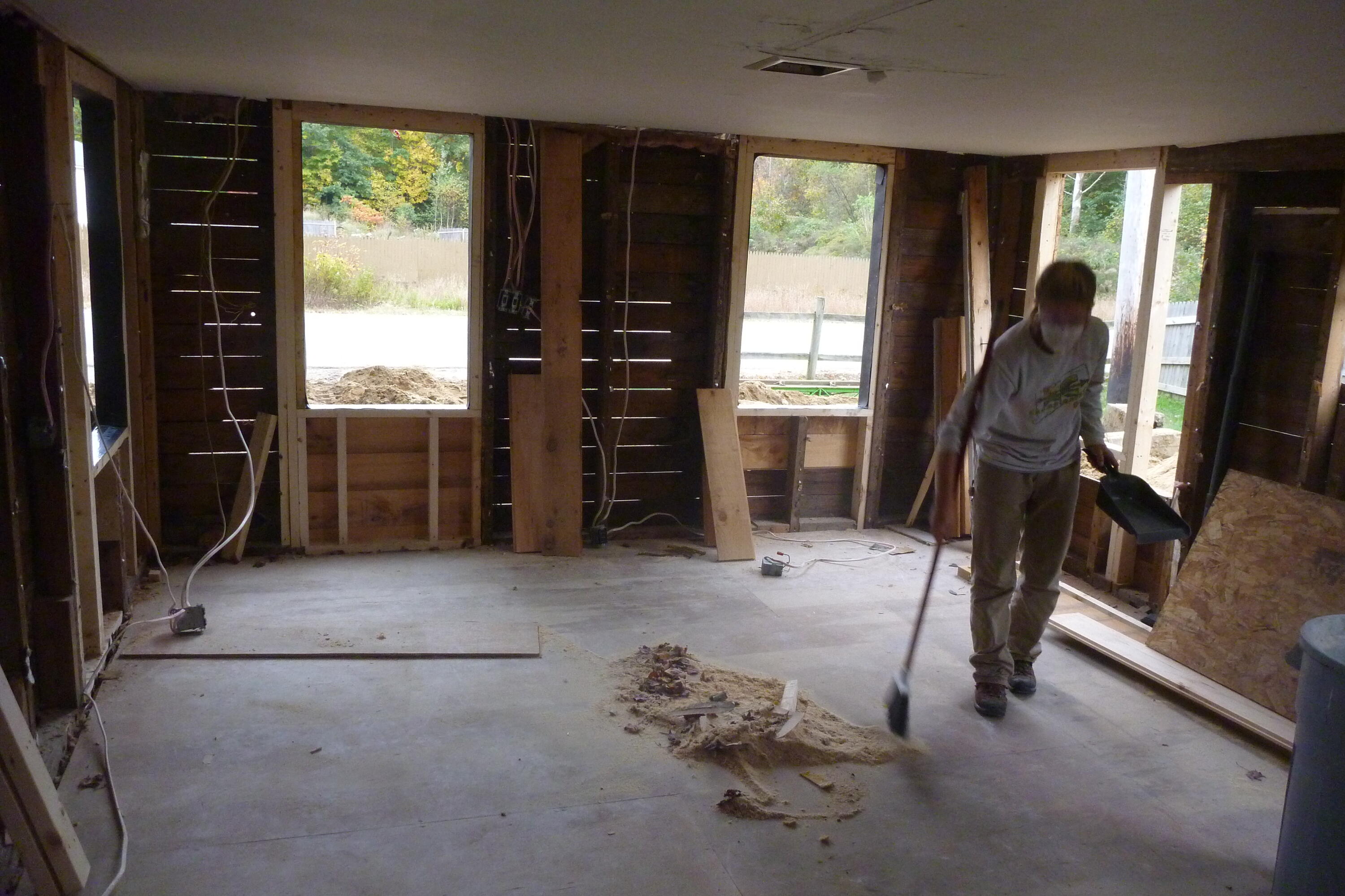 135 Old Bath Road Brunswick, ME 04011 - Photo 35 of 37 New Insulation & New Electric