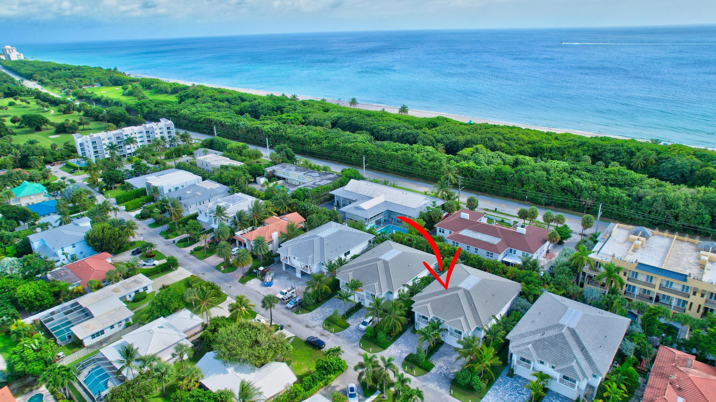 436 Northeast Wavecrest Way Boca Raton, FL 33432 - Photo 62 of 73 15_dji_0531_2_3_4_5