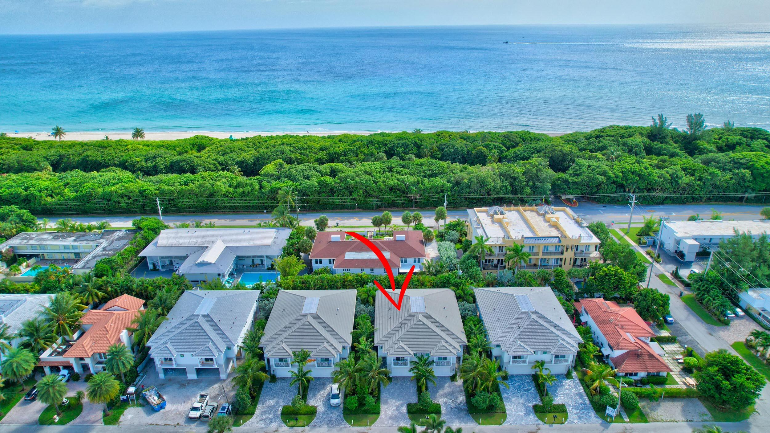 436 Northeast Wavecrest Way Boca Raton, FL 33432 - Photo 65 of 73 03_dji_0466_67_68_69_70