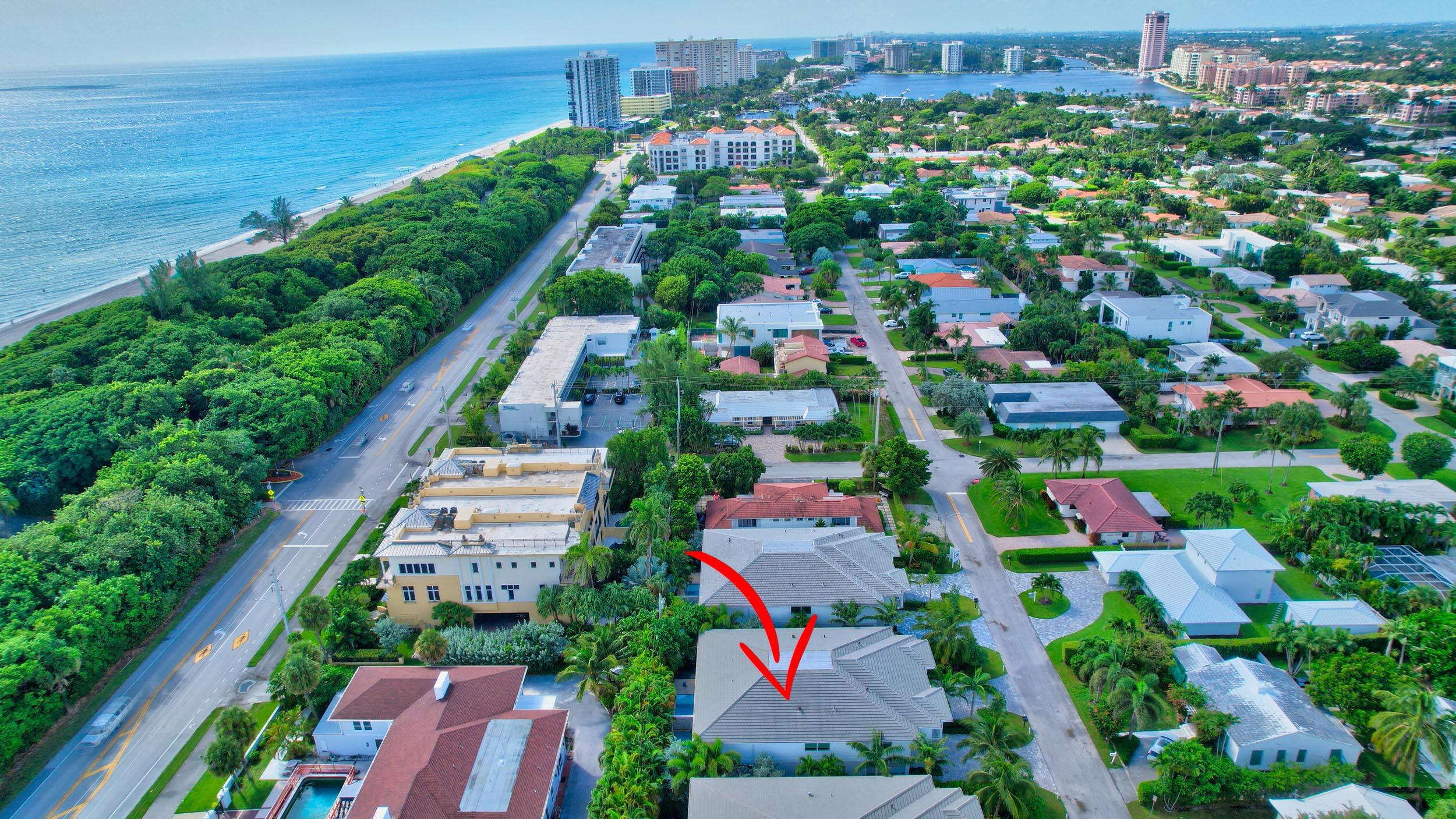 436 Northeast Wavecrest Way Boca Raton, FL 33432 - Photo 68 of 73 06_dji_0481_2_3_4_5