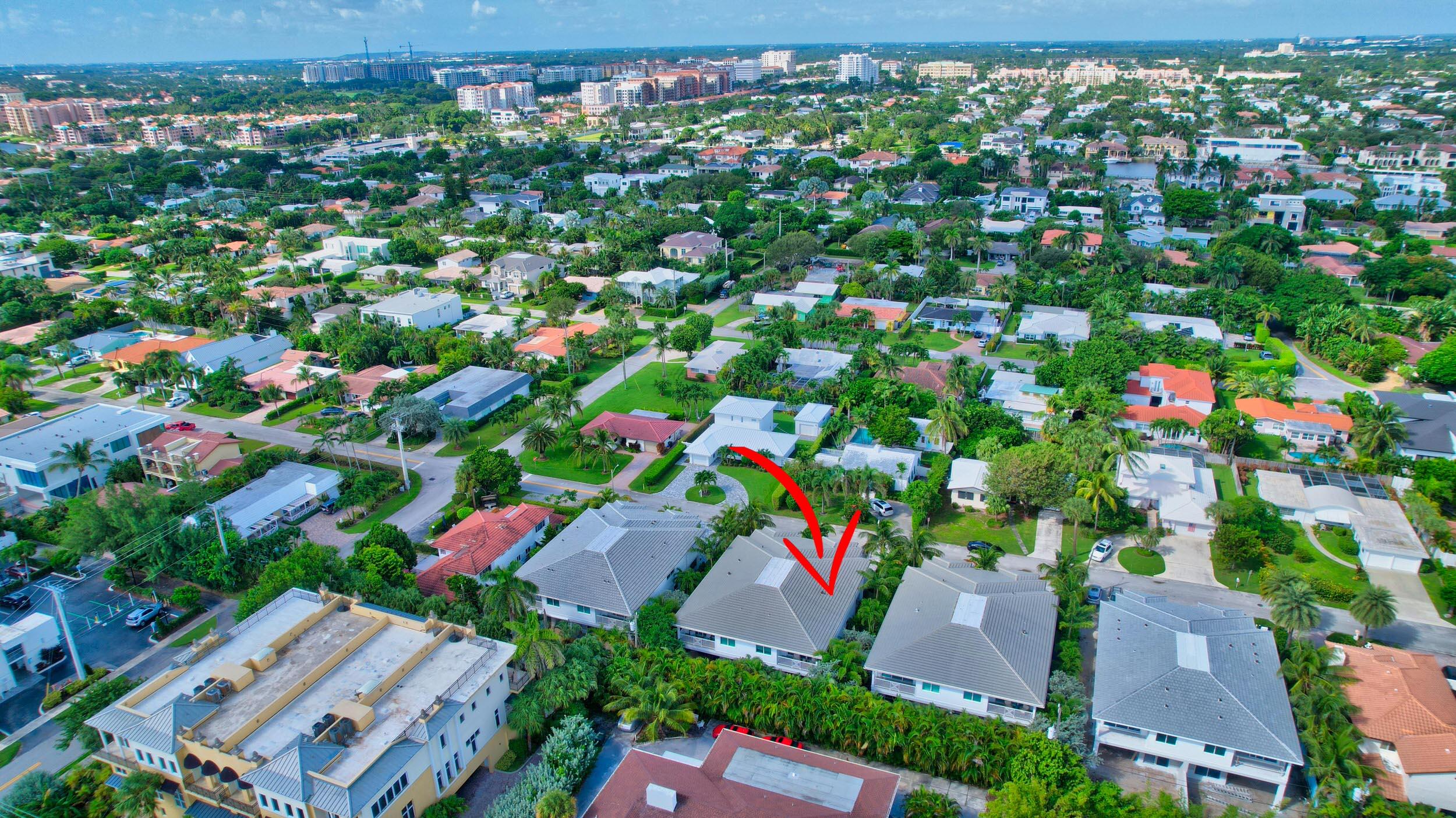 436 Northeast Wavecrest Way Boca Raton, FL 33432 - Photo 71 of 73 09_dji_0496_497_498_499_500