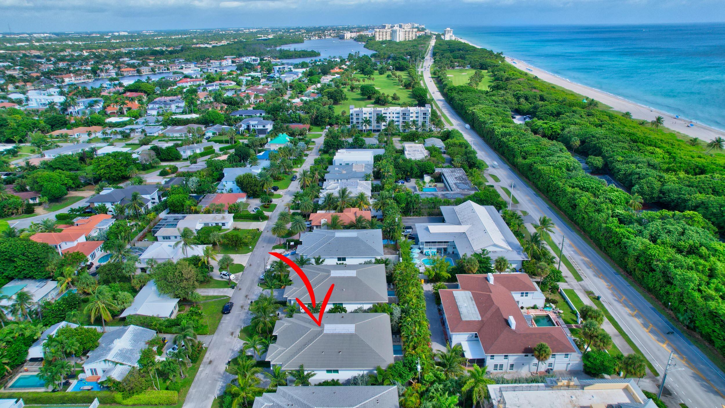 436 Northeast Wavecrest Way Boca Raton, FL 33432 - Photo 72 of 73 13_dji_0516_17_18_19_20