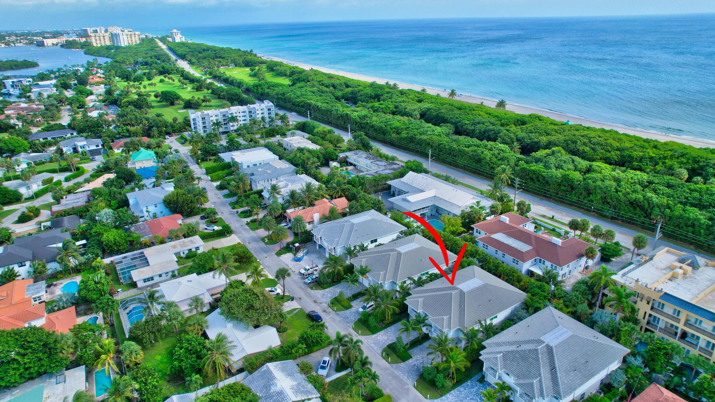 436 Northeast Wavecrest Way Boca Raton, FL 33432 - Photo 73 of 73 14_dji_0526_27_28_29_30