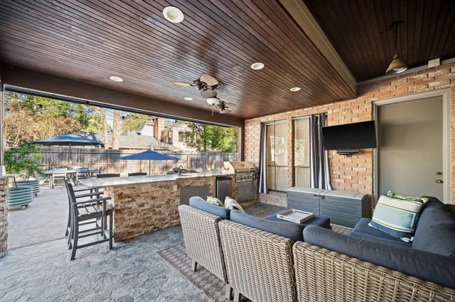 $795,000 | 9410 Windrush Drive, Spring, TX 77379