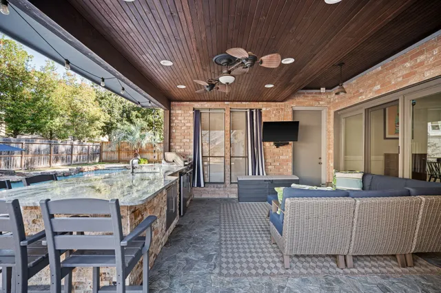 $795,000 | 9410 Windrush Drive, Spring, TX 77379