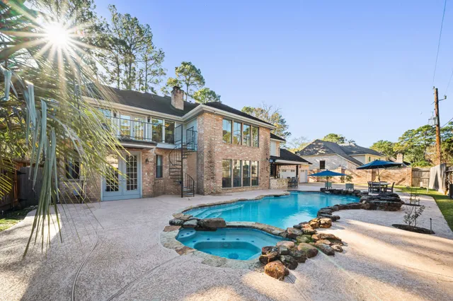 $795,000 | 9410 Windrush Drive, Spring, TX 77379