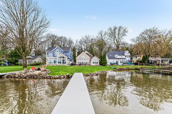 $2,295,000 | 2111 Idlewild Drive, Richland, MI 49083