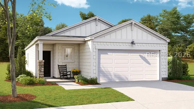 $305,649 | 704 Crimson Pointe Drive, Hardeeville, SC 29927