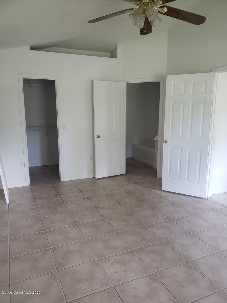1280 Seabold Road Southwest Palm Bay, FL 32908 - Photo 17 of 28 a view of an empty room
