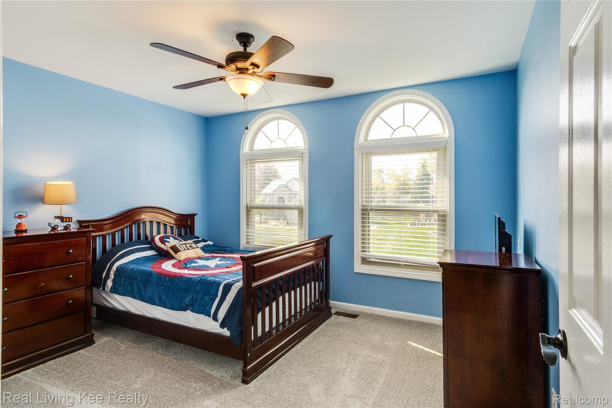 3975 May Center Road Lake Orion, MI 48360 - Photo 42 of 48 Bedroom #3